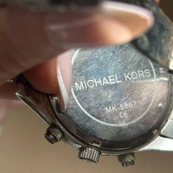 Michael Kors MK5667 Wrist Watch for Women - Picture 2 of 5